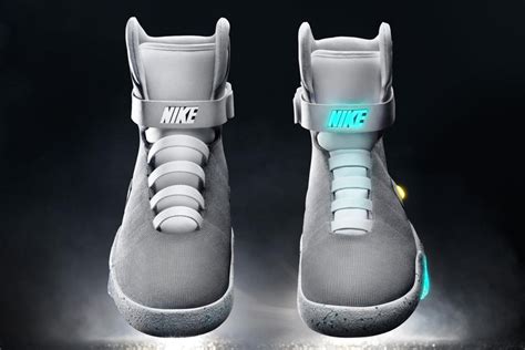 nike mags fake - Nike mag real or fake.